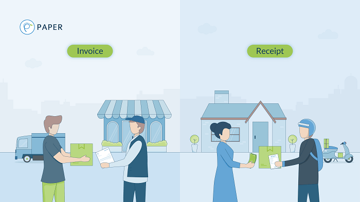 What is The Difference Between Invoice and Receipt?