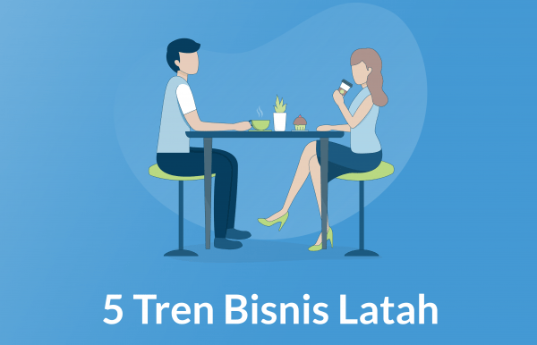 [INFOGRAFIS] 5 Tren Bisnis Latah yang Sempat Booming di Indonesia