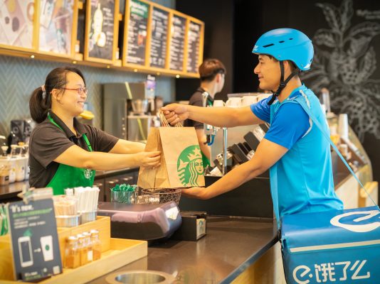 Strategi Pemasaran Starbucks