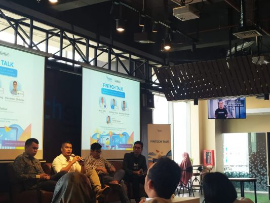 Fintech Talk 2019: Upaya Agen Fintech Dalam Mendukung Terwujudnya Ekonomi Inklusif