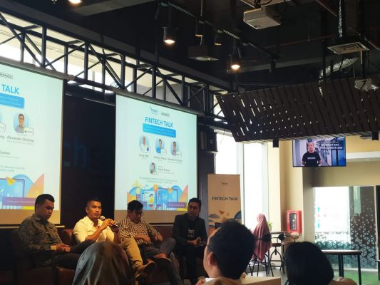 Fintech Talk 2019: Upaya Agen Fintech Dalam Mendukung Terwujudnya Ekonomi Inklusif