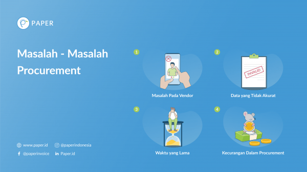 Ultimate Guide Procurement: Masalah-Masalah Procurement (Part 3)