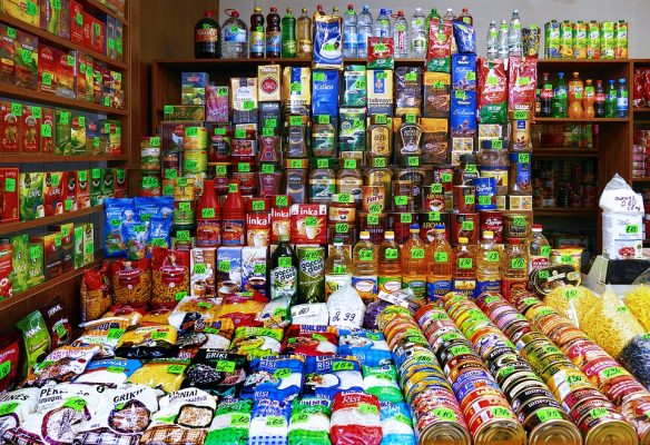 Upaya Toko Kelontong Mencari Untung Di Tengah Pandemi Paper Id Blog