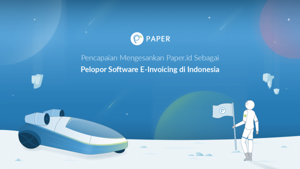 Paper.id: Pelopor Software E Invoicing 2020