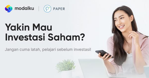 Yakin Mau Investasi Saham? Jangan Cuma Latah, Pelajari Sebelum Investasi!