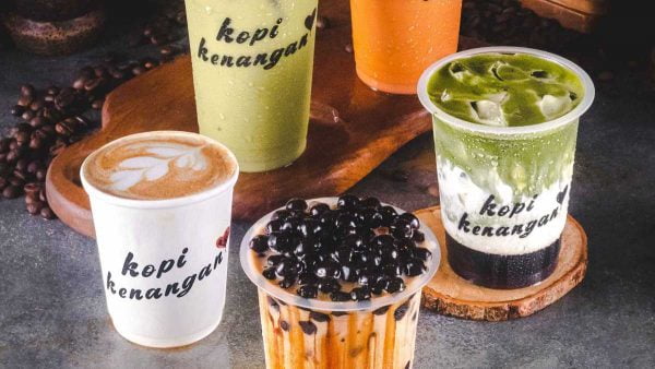 From Small Venture to Coffee Empire: Franchise Kopi Kenangan