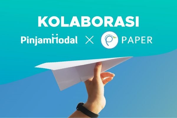 Paper.id Kerjasama Dengan Pinjam Modal Guna Mempermudah Akses Pendanaan & Proses Digitalisasi