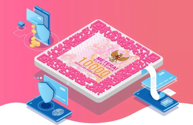 Cara Beli e-materai di Pos e-materai