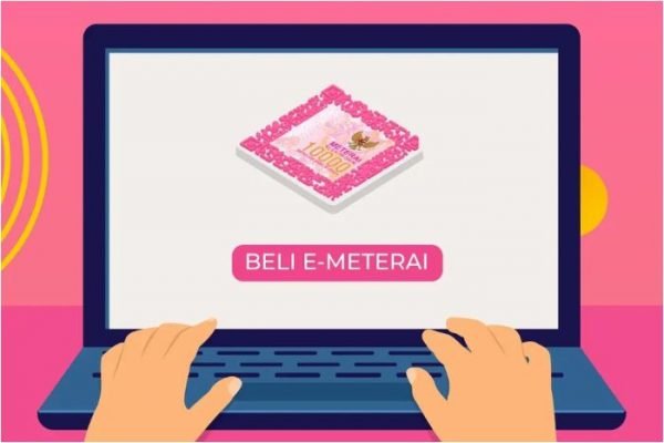 Perbedaan Meterai 10.000 dengan e-Meterai