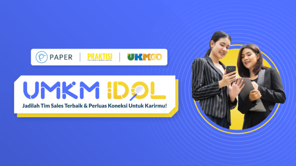 UMKM Idol – Informasi Umum Untuk Tim Sales