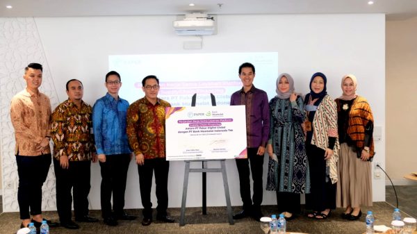 Paper.id & Bank Muamalat Accelerate Business Funding Digital