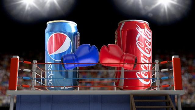 Coca Cola vs Pepsi, Perang Abadi 2 Minuman Ternama Dunia