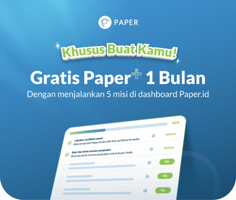 Spesial Dari Paper.id, Mau Transaksi Dengan Biaya Lebih Rendah? Cek Disini