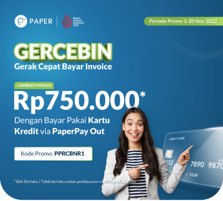 Promo November! Cashback S.d. Rp750.000, Cek Disini Caranya!