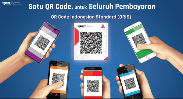 Banyak Digunakan, Apa Saja Keuntungan Transaksi Dengan QRIS | Sumber: bi.go.id