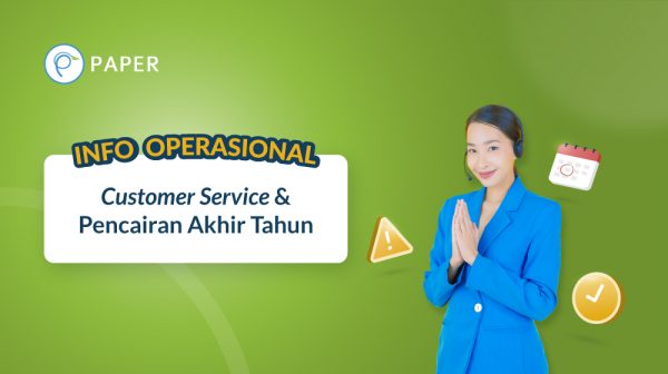 Informasi Operasional Customer Service & Pencairan Hari Nataru 2022