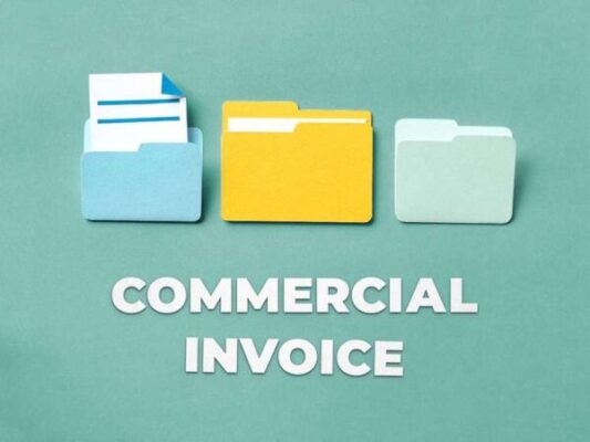 Pentingnya Commercial Invoice untuk Kelancaran Ekspor & Impor Bisnis