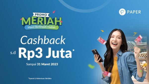 Promo Loyalty, Semakin Banyak Transaksi, Cashback-nya Makin Besar!