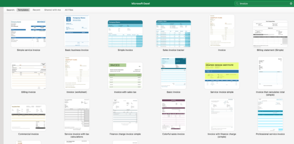 Cara Membuat Invoice di Excel Dengan Mudah!
