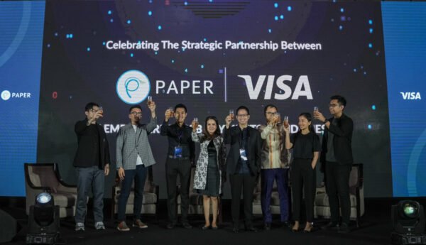Visa Collaborates with Paper.id as BPSP Visa Partner