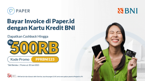 Promo Bulan Juni, Cashback Spesial Dengan Kartu Kredit BNI