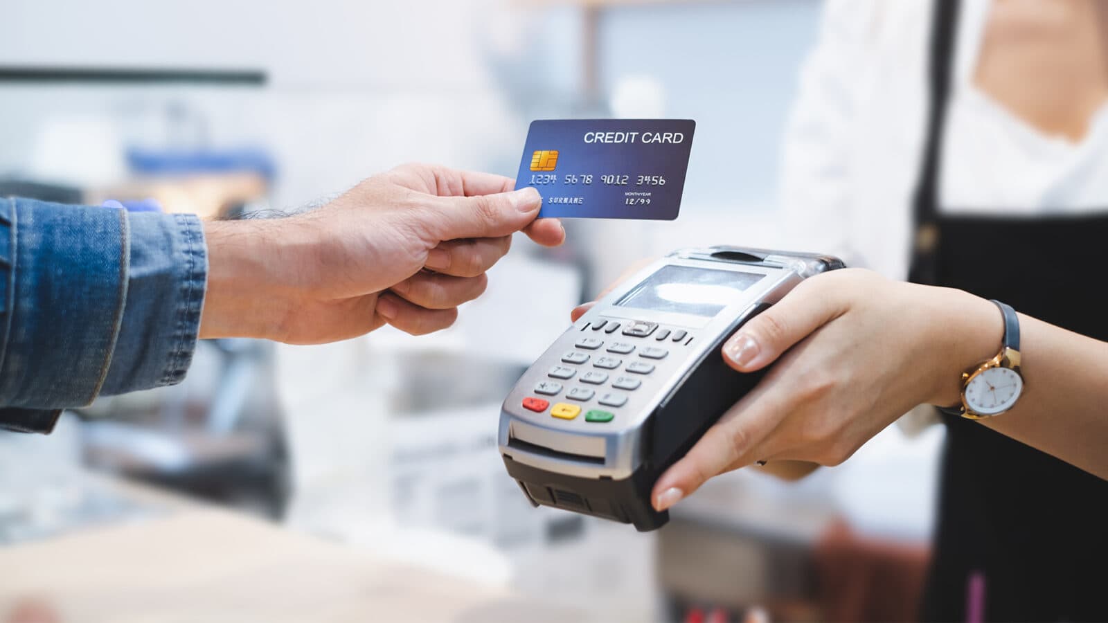 Bagaimana Kartu Kredit Mempermudah Proses Pembayaran Bisnis?