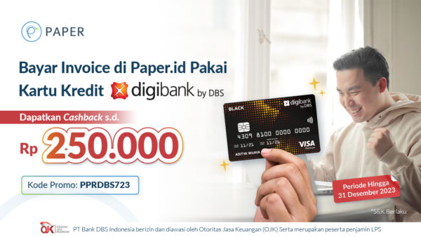 Promo Khusus Pengguna Kartu Kredit Digibank