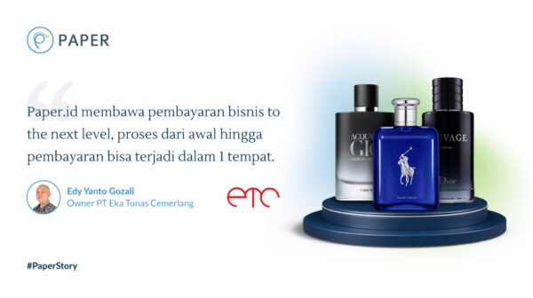 Kunci Sukses Eka Tunas Cemerlang Jalani Bisnis 13 Tahun Lebih & “Tetap Harum”