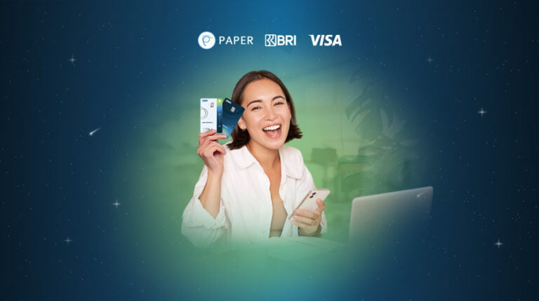 Ingin Punya PAPERCARD? Cek Cara Mudah untuk Memilikinya