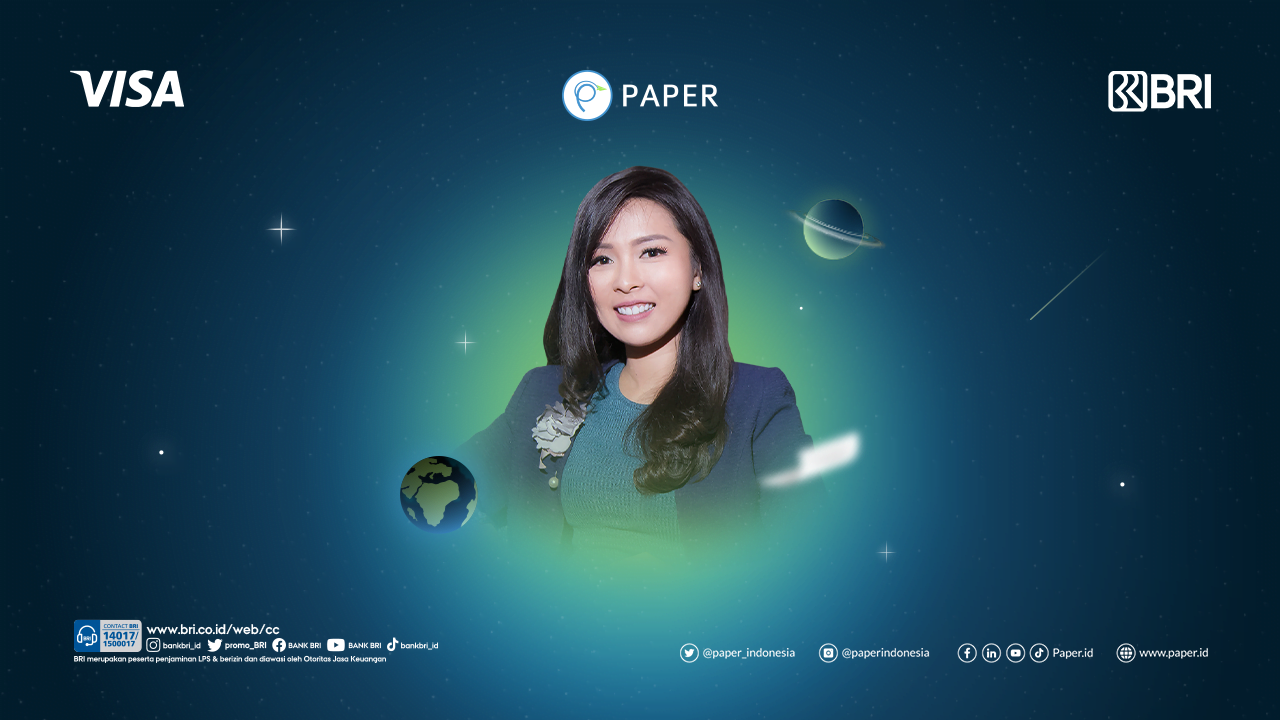 Cara Ellen May Gunakan PAPERCARD untuk Maksimalkan Bisnis Bidang Saham