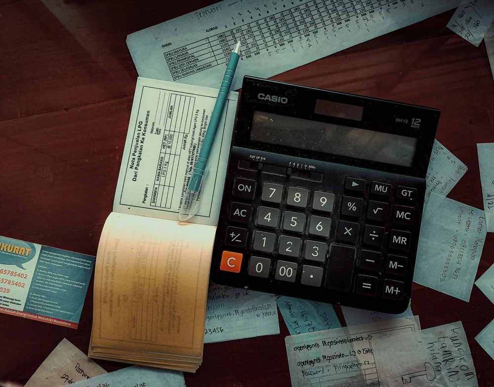 Download Template Kwitansi Kosong Format Excel dan Word Bisa Diedit!