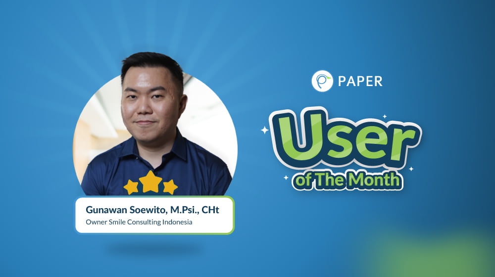 Smile Consulting Indonesia: Majukan Kesehatan Mental di Indonesia Bersama Paper.id