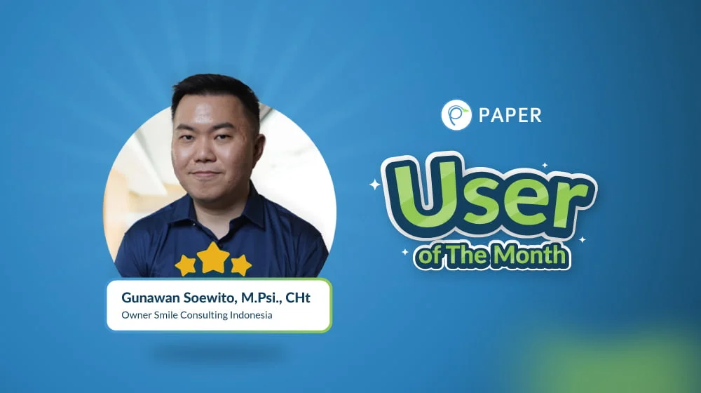 Smile Consulting Indonesia: Majukan Kesehatan Mental di Indonesia Bersama Paper.id