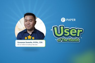 Smile Consulting Indonesia: Majukan Kesehatan Mental di Indonesia Bersama Paper.id