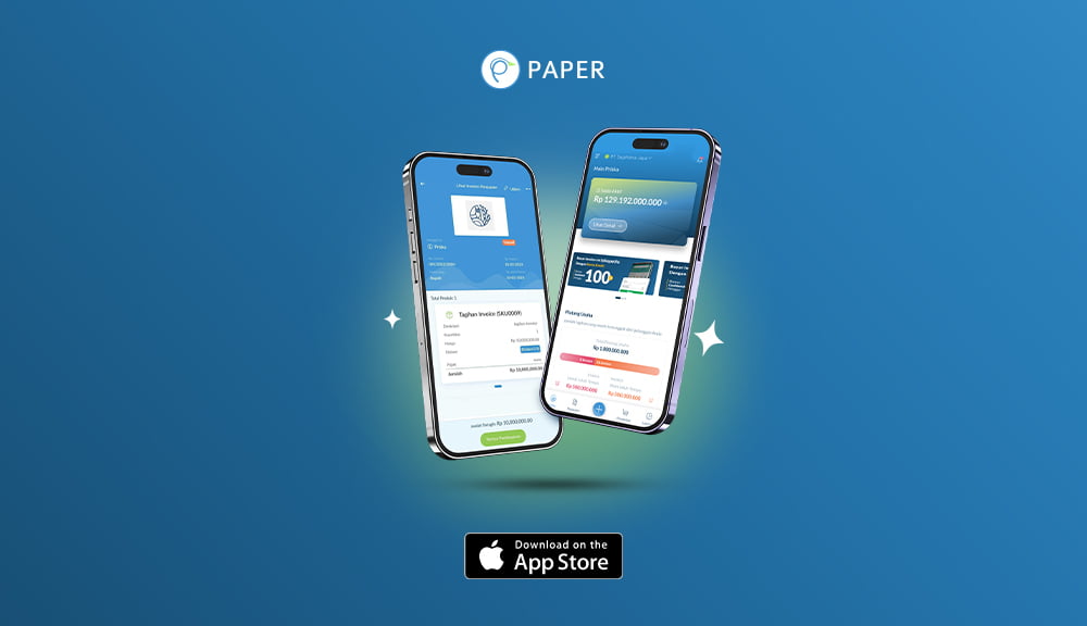 Product Update: Paper.id Kini Hadir di iOS!