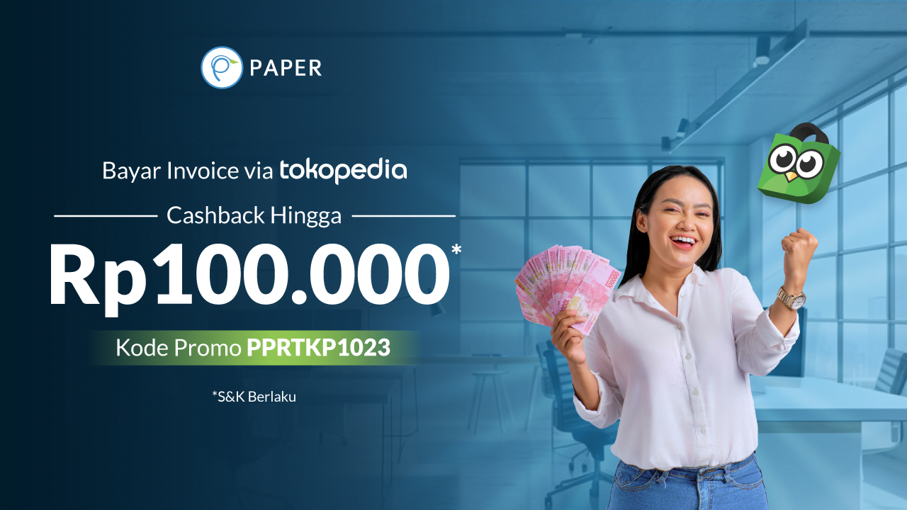 Diperpanjang! Cek Promo Spesial Tokopedia di Sini!