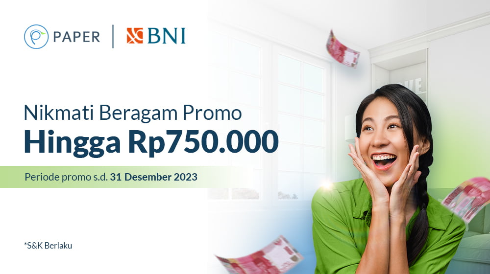 Promo Bonus dari BNI, Jangan Sampai Dilewatkan!