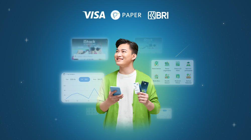 Promo Khusus Aplikasi Digital Dari Visa, Cek Disini!