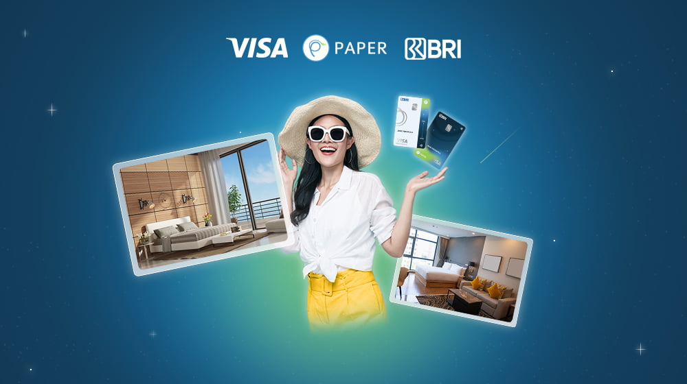 Berbagai Promo Hotel Menarik untuk Pengguna Kartu Kredit Visa!