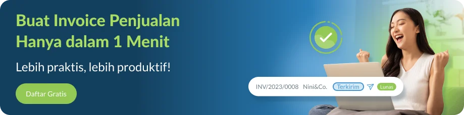 Invoice Penjualan