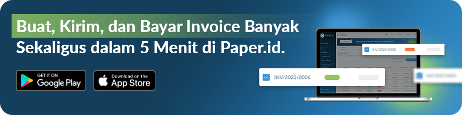 banner kirim invoice digital Paper.id