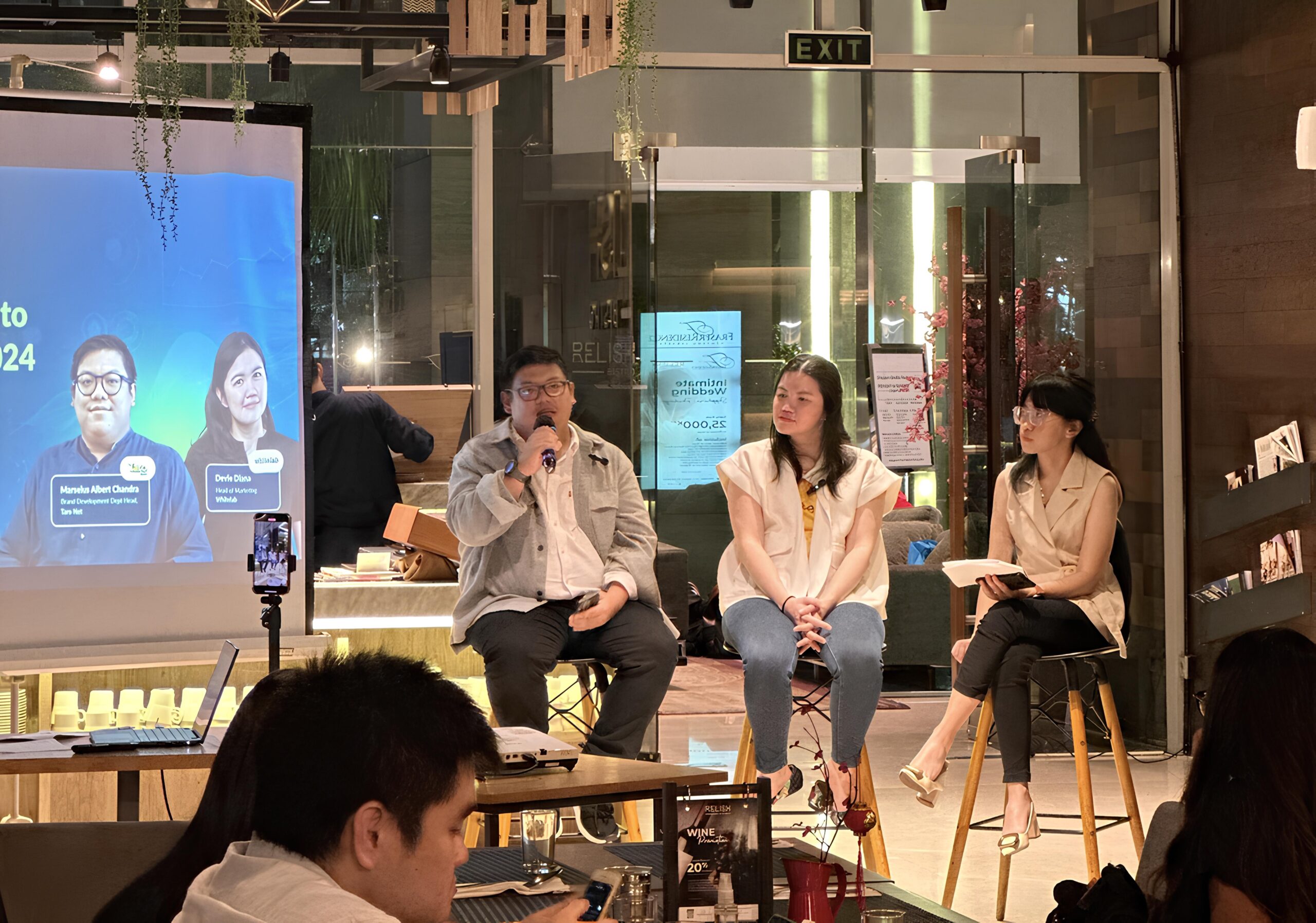 PaperPreneurs dari Paper.id: AI, Personalization, dan Digital Tools Sebagai Tren Marketing 2024