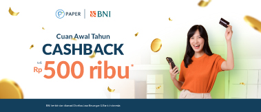 Bayar Invoice Makin Happy Dengan Promo BNI