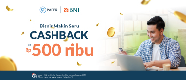 Bayar Invoice Makin Happy Dengan Promo BNI