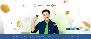 Transaksi Dengan Kartu Kredit MNC, Cashback Hingga Rp300 Ribu!
