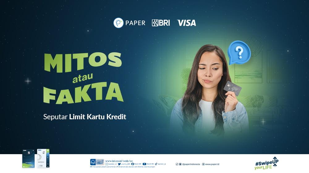 Limit Besar dengan PAPERCARD, Bisnis Makin Meningkat