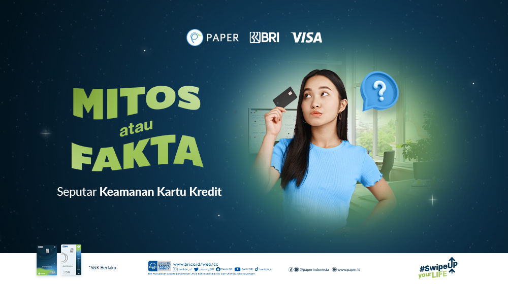 Pakai PAPERCARD, Pencatatan Anti Tercampur!