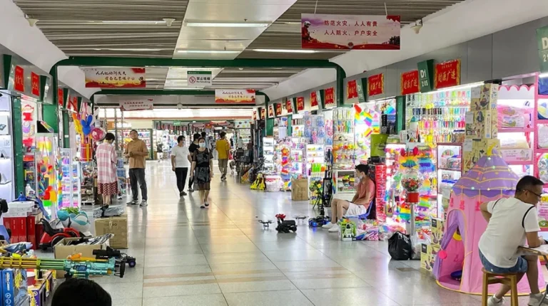 Pasar Yiwu, Sumber Grosir Terbesar di China untuk Usaha
