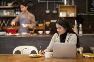 invoice catering