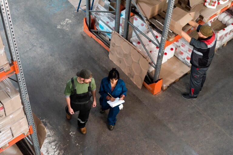 Contoh Proses Warehouse Management System Beserta Rekomendasinya!